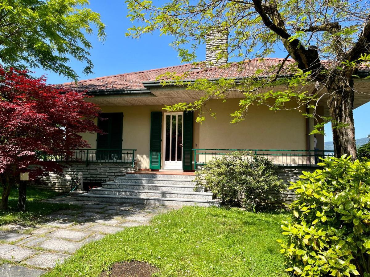 Lukas Home Con Il Cuore Appartamento 3 Camere Al Piano Terra E Appartamento 1 Camera In Taverna Мероне Экстерьер фото
