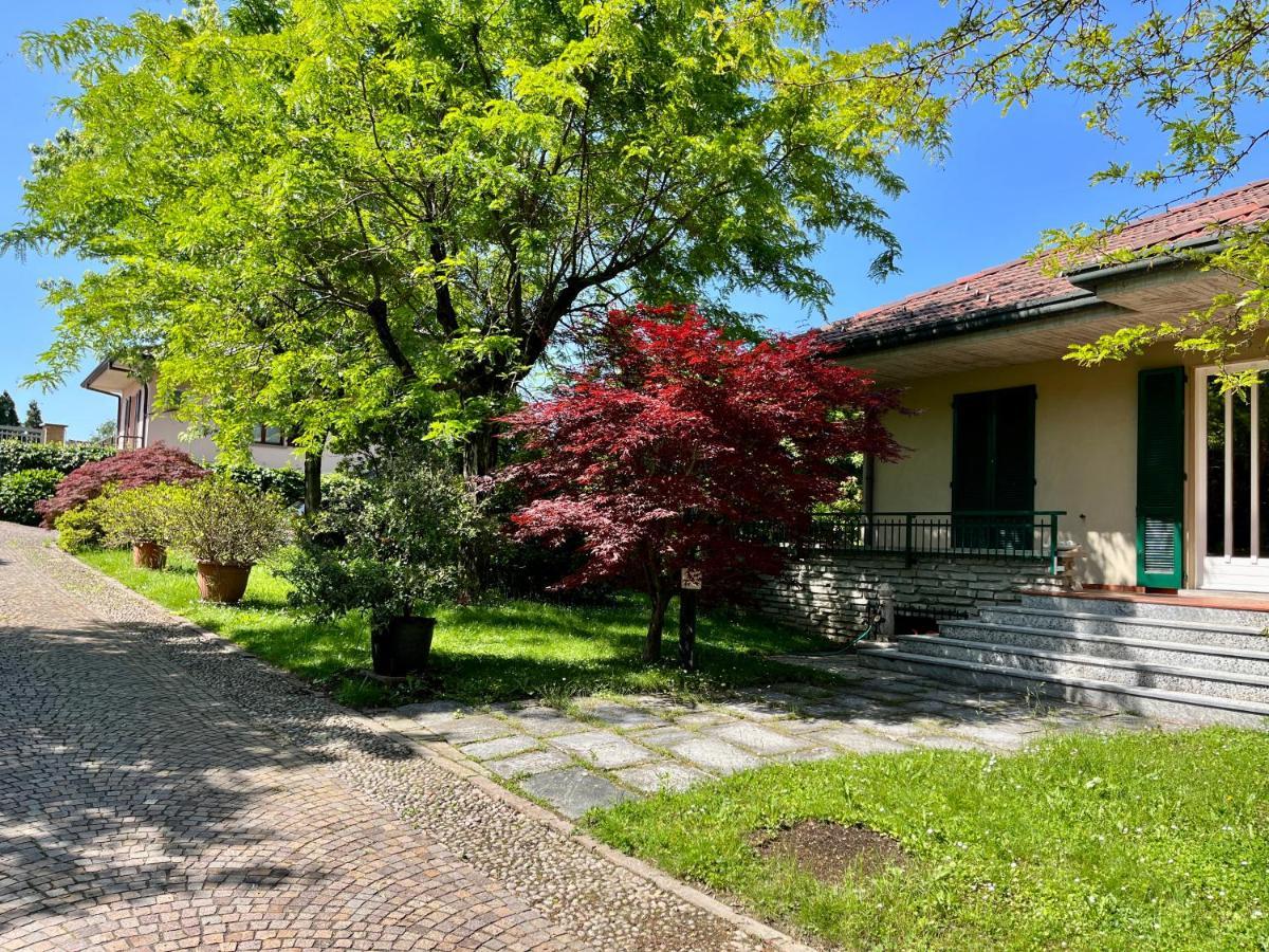 Lukas Home Con Il Cuore Appartamento 3 Camere Al Piano Terra E Appartamento 1 Camera In Taverna Мероне Экстерьер фото