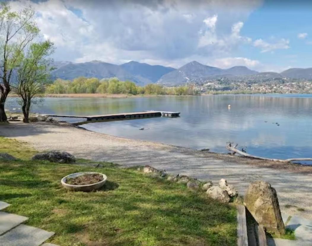 Lukas Home Con Il Cuore Appartamento 3 Camere Al Piano Terra E Appartamento 1 Camera In Taverna Мероне Экстерьер фото