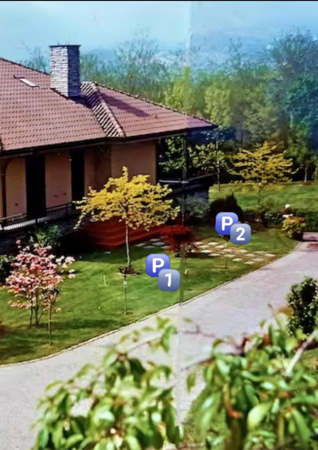 Lukas Home Con Il Cuore Appartamento 3 Camere Al Piano Terra E Appartamento 1 Camera In Taverna Мероне Экстерьер фото