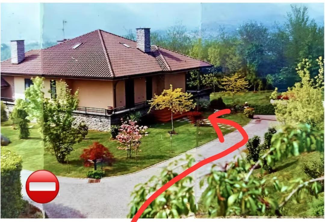 Lukas Home Con Il Cuore Appartamento 3 Camere Al Piano Terra E Appartamento 1 Camera In Taverna Мероне Экстерьер фото