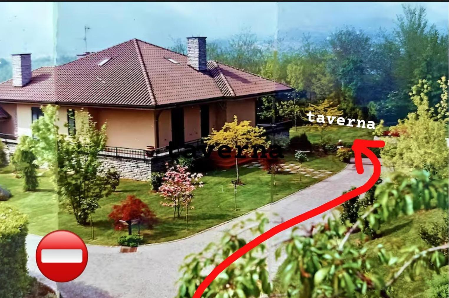 Lukas Home Con Il Cuore Appartamento 3 Camere Al Piano Terra E Appartamento 1 Camera In Taverna Мероне Экстерьер фото