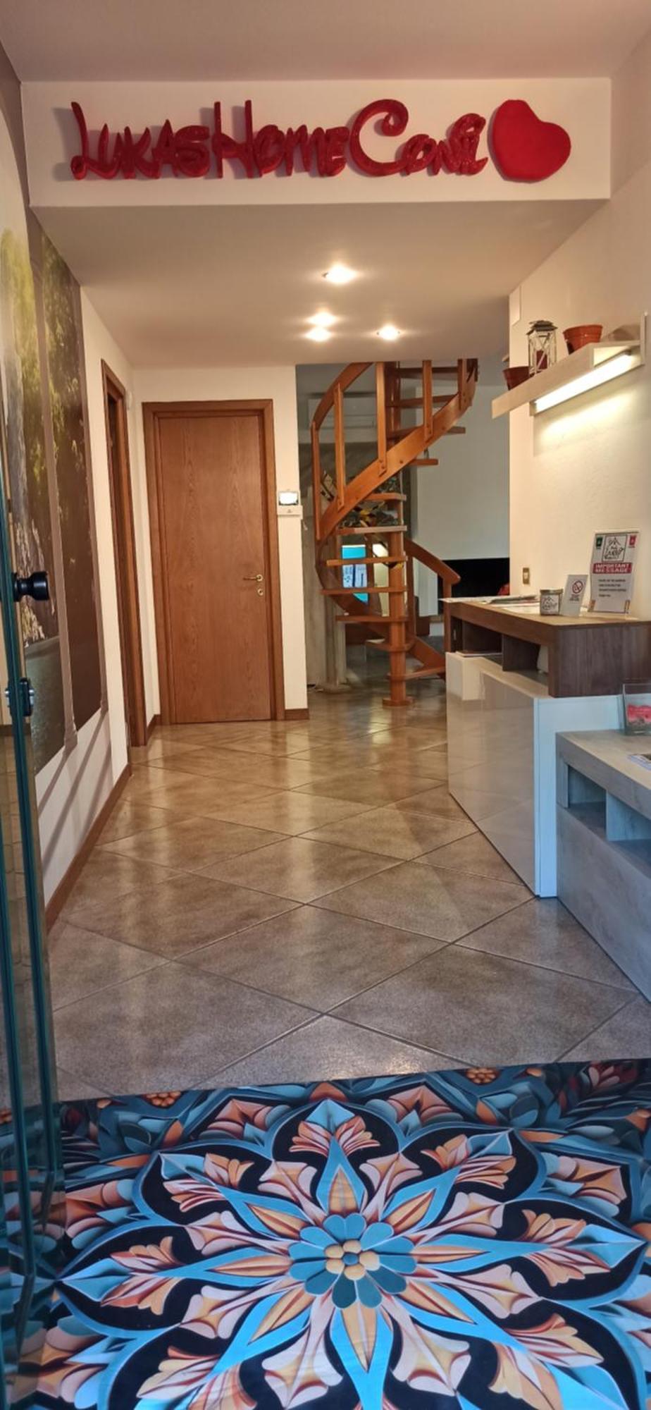 Lukas Home Con Il Cuore Appartamento 3 Camere Al Piano Terra E Appartamento 1 Camera In Taverna Мероне Экстерьер фото